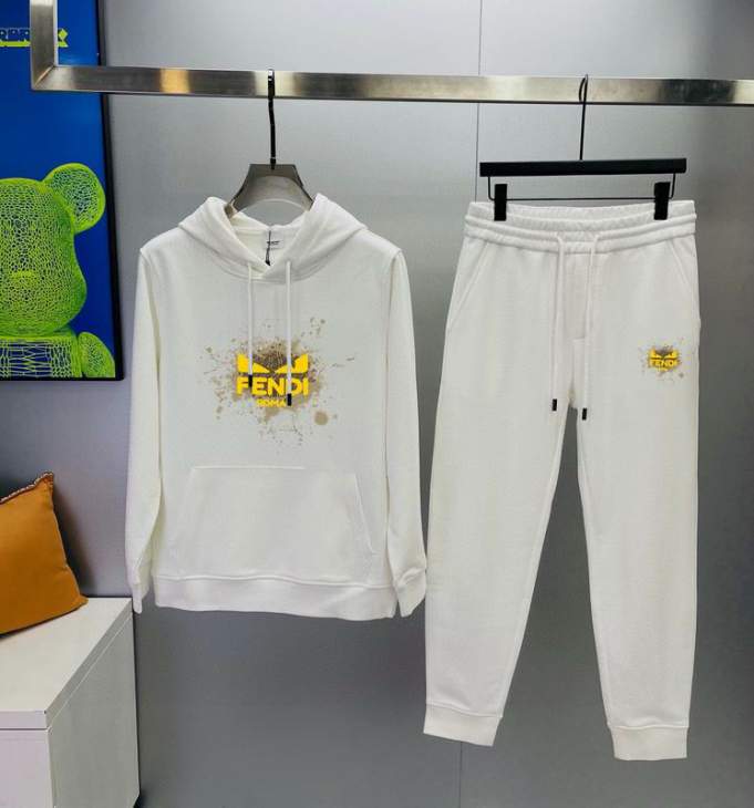 Picture of Fendi Sweater Suits _SKUFendiM-5XL13xr25139156
